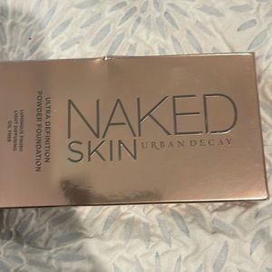 Urban decay ultra definition powder foundation